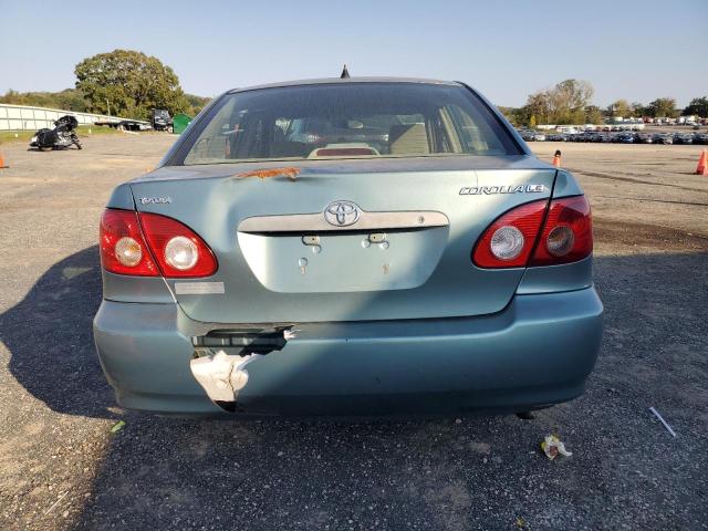 Photo 6 from auction – 2005 TOYOTA COROLLA CE with VIN 1NXBR30E85Z432245