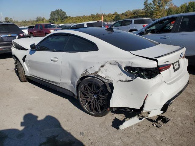 Photo 2 from auction – 2023 BMW M4 COMPETI with VIN WBS43AZ07PCM54670