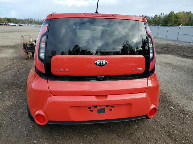 Photo 6 from auction – 2014 KIA SOUL + with VIN KNDJP3A5XE7740567