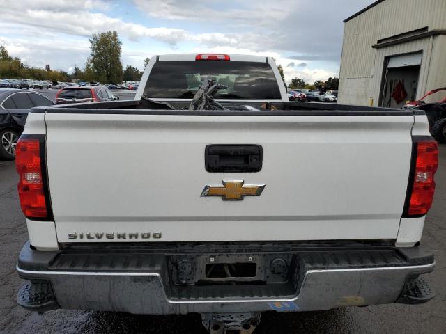 Photo 6 from auction – 2017 CHEVROLET SILVERADO with VIN 1GC5KYCG3HZ398545