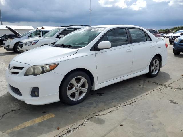 TOYOTA COROLLA BA 2011 with VIN 2T1BU4EE2BC543450 - Photo from auction