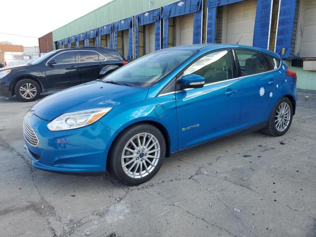 FORD FOCUS BEV 2012 with VIN 1FAHP3R4XCL373531 - Photo from auction