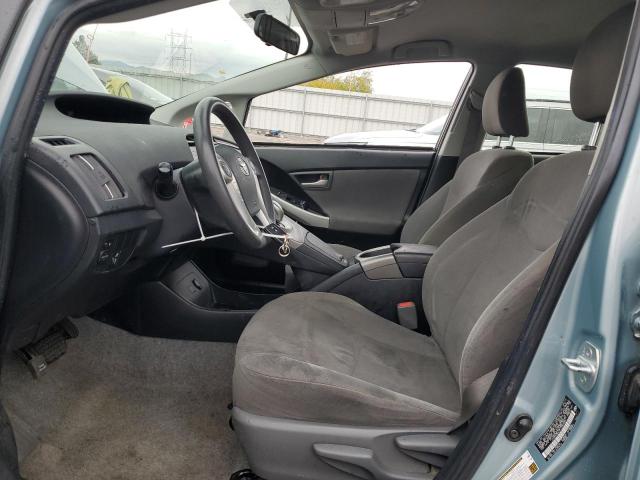 Photo 7 from auction – 2015 TOYOTA PRIUS with VIN JTDKN3DU9F1987659