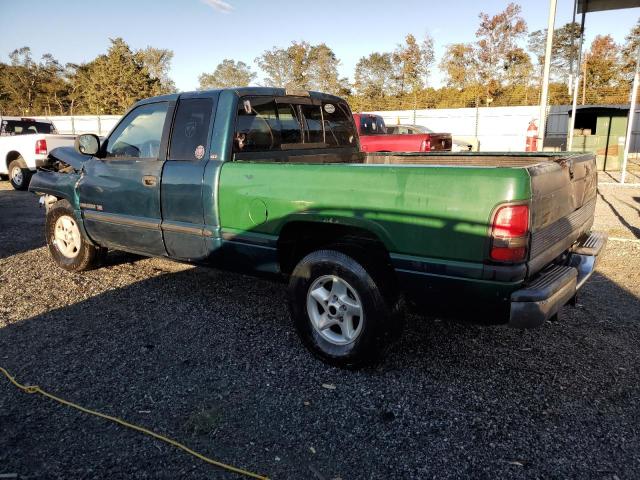 Photo 2 from auction – 1999 DODGE RAM 1500 with VIN 1B7HC13Y2XJ551486