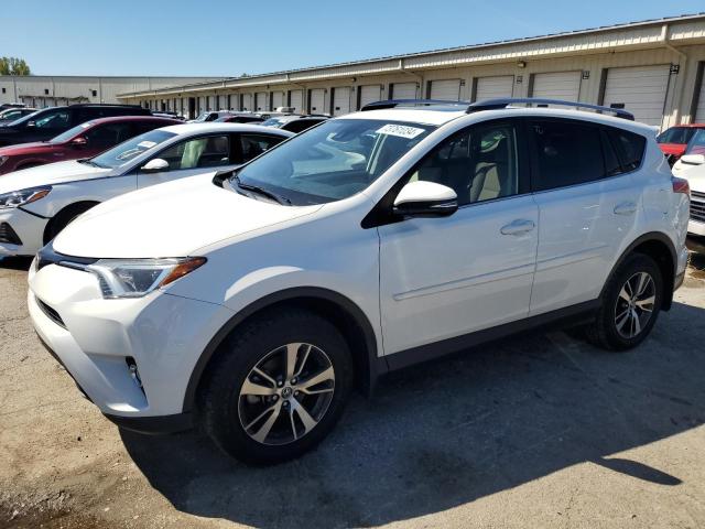 TOYOTA RAV4 XLE 2017 with VIN JTMRFREV5HJ712346 - Photo from auction
