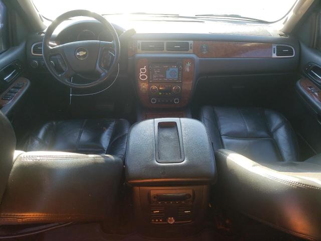 Photo 8 from auction – 2007 CHEVROLET AVALANCHE with VIN 3GNFK12387G272522
