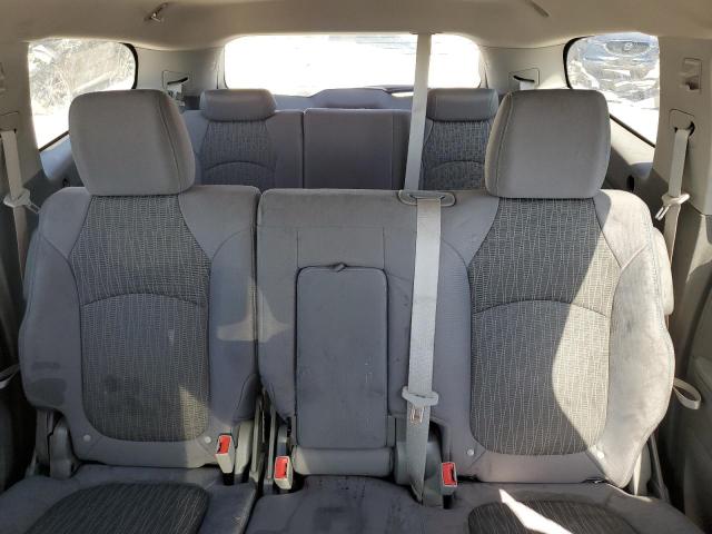 Photo 10 from auction – 2014 CHEVROLET TRAVERSE L with VIN 1GNKRFED3EJ236664