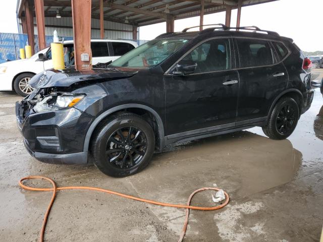 NISSAN ROGUE S 2018 with VIN 5N1AT2MT7JC810605 - Photo from auction