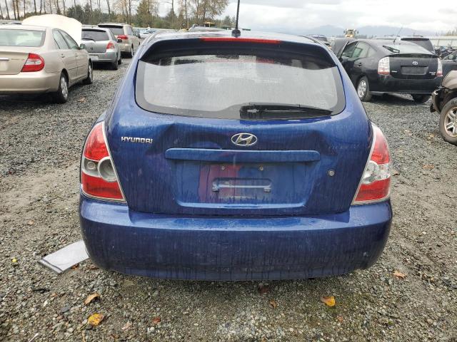 Photo 6 from auction – 2011 HYUNDAI ACCENT GL with VIN KMHCM3AC8BU195588