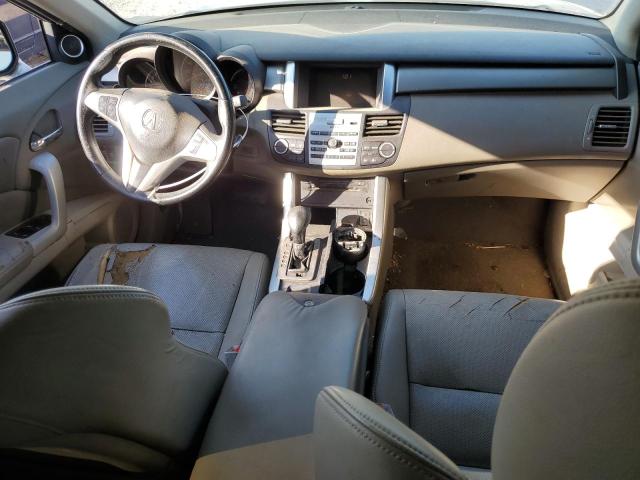Photo 8 from auction – 2007 ACURA RDX with VIN 5J8TB18207A000413