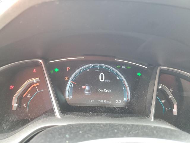 Photo 9 from auction – 2019 HONDA CIVIC EX with VIN 19XFC1F30KE005671