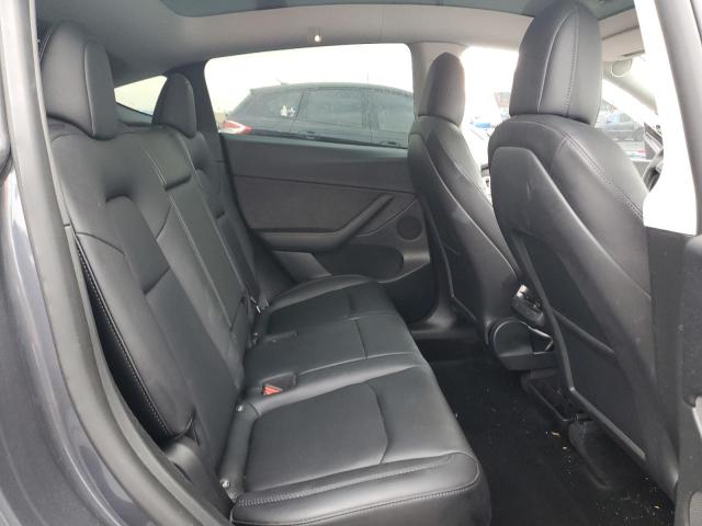 Photo 10 from auction – 2022 TESLA MODEL Y with VIN 7SAYGDEF9NF405384