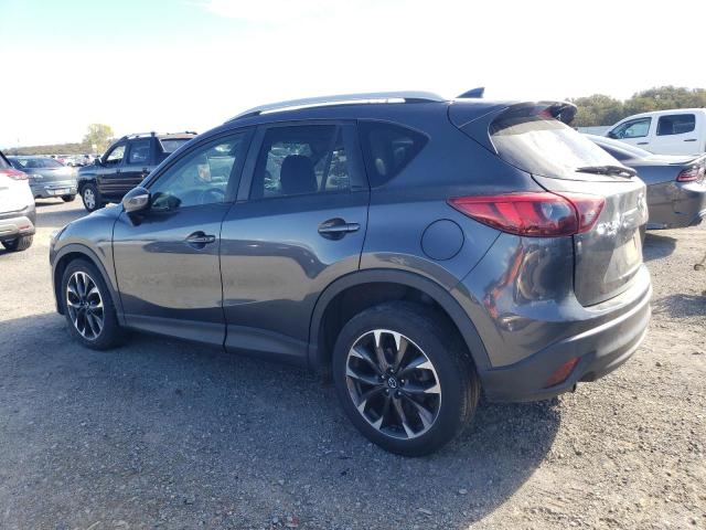 Photo 2 from auction – 2016 MAZDA CX-5 GT with VIN JM3KE4DY3G0838235