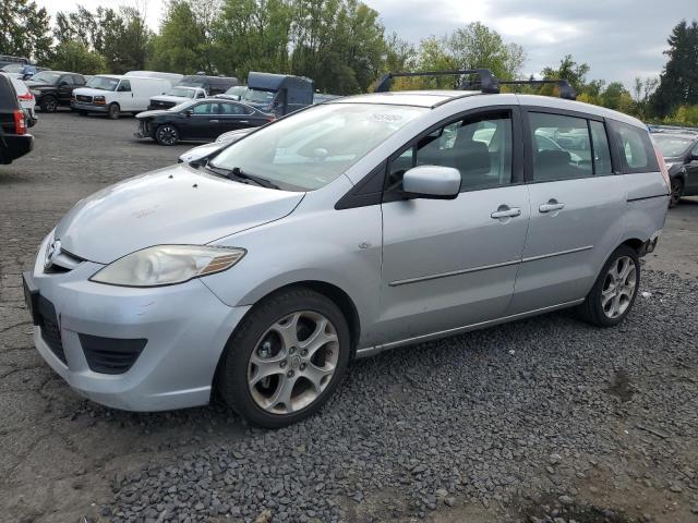 MAZDA 5 2009 with VIN JM1CR29L490358517 - Photo from auction