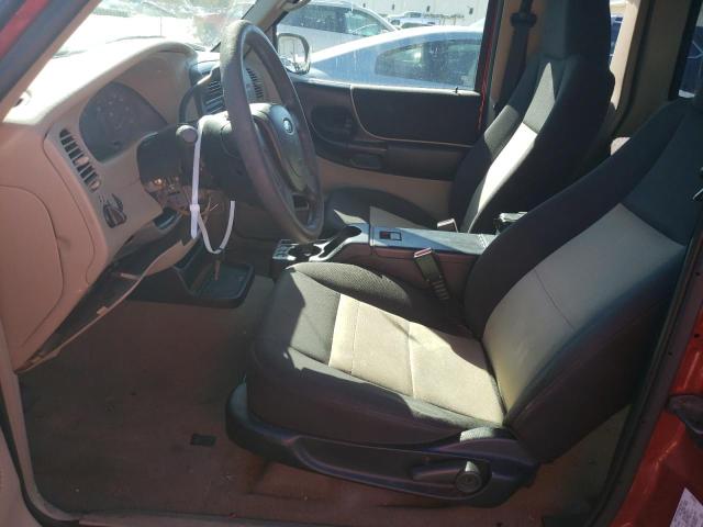 Photo 7 from auction – 2005 FORD RANGER SUP with VIN 1FTYR44E35PA11112
