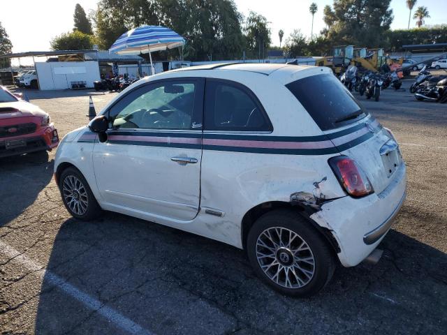 Photo 2 from auction – 2013 FIAT 500 LOUNGE with VIN 3C3CFFCR7DT706954