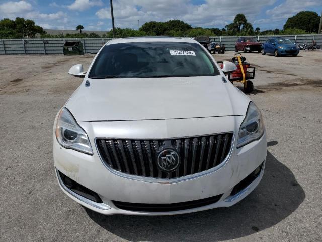 Photo 5 from auction – 2016 BUICK REGAL PREM with VIN 2G4GS5GX2G9113016