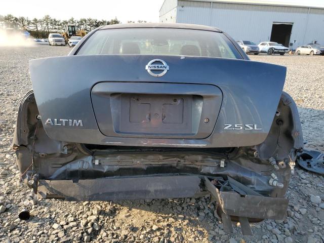 Photo 6 from auction – 2004 NISSAN ALTIMA BAS with VIN 1N4AL11E04C166752