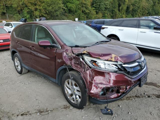 Photo 4 from auction – 2015 HONDA CR-V EX with VIN 2HKRM4H54FH606657