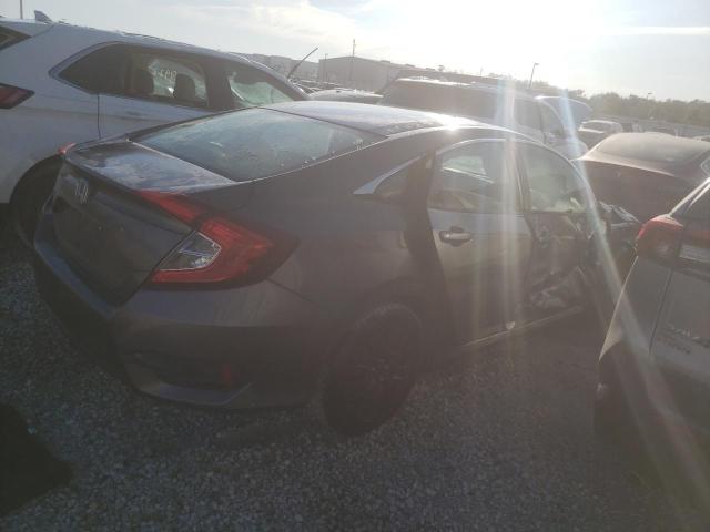 Photo 3 from auction – 2016 HONDA CIVIC LX with VIN 19XFC2F52GE084338