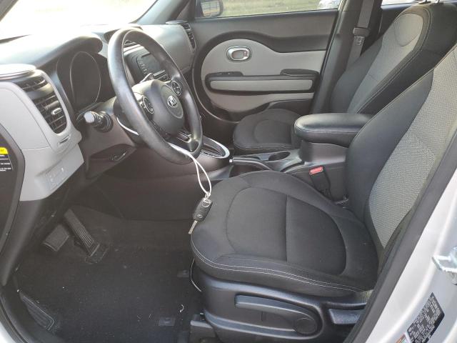 Photo 7 from auction – 2017 KIA SOUL + with VIN KNDJP3A5XH7433162