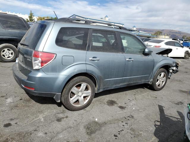 Photo 3 from auction – 2010 SUBARU FORESTER 2 with VIN JF2SH6CC6AH904708