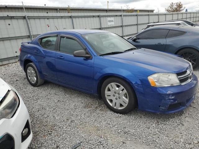 Photo 4 from auction – 2012 DODGE AVENGER SE with VIN 1C3CDZAB6CN238601