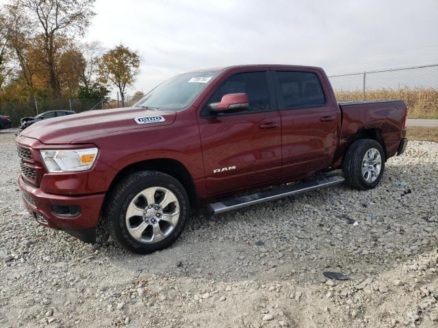 RAM 1500 BIG H 2023 with VIN 1C6RRFFG9PN529617 - Photo from auction