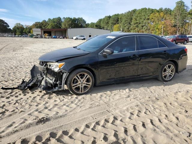 TOYOTA CAMRY BASE 2012 with VIN 4T1BF1FKXCU528532 - Photo from auction
