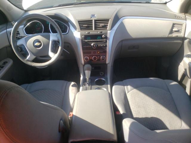 Photo 8 from auction – 2011 CHEVROLET TRAVERSE L with VIN 1GNKRFEDXBJ236852