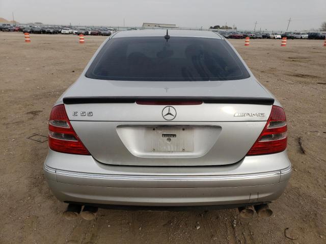 Photo 6 from auction – 2005 MERCEDES-BENZ E 55 AMG with VIN WDBUF76J05A730404
