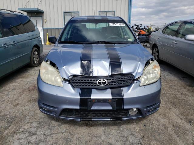 Photo 5 from auction – 2005 TOYOTA COROLLA MA with VIN 2T1KR32E45C444147
