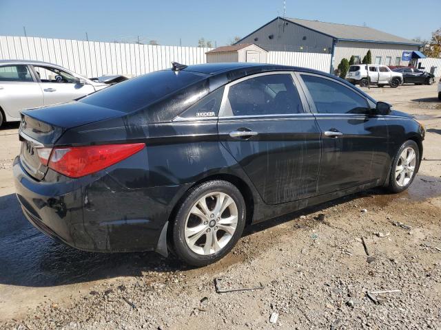 Foto 3 de la subasta – 2012 HYUNDAI SONATA SE con VIN 5NPEC4AC4CH455888