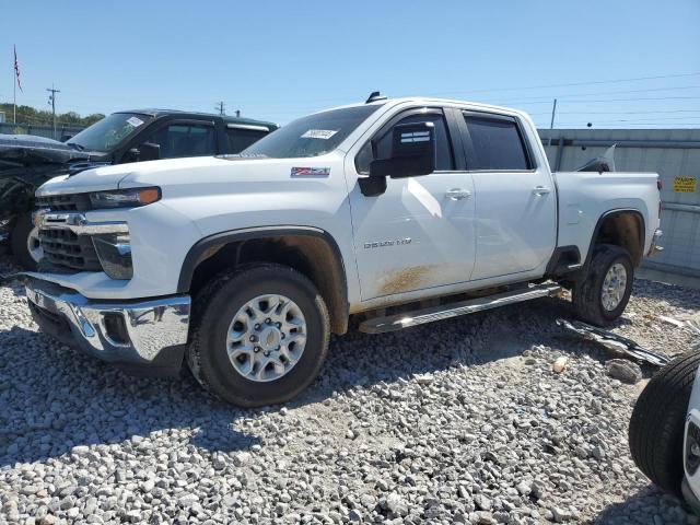 Фото 1 с аукциона – 2024 CHEVROLET SILVERADO с VIN 1GC4YNE77RF106291