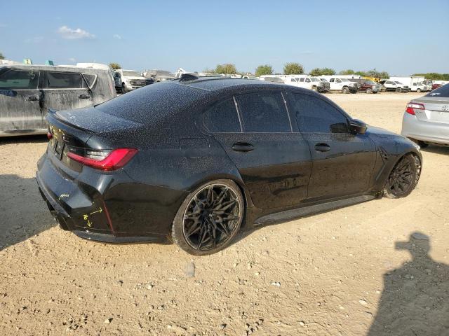 Photo 3 from auction – 2021 BMW M3 COMPETI with VIN WBS33AY06MFL27898