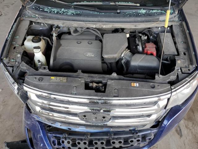 Photo 11 from auction – 2014 FORD EDGE SEL with VIN 2FMDK4JC7EBA20470