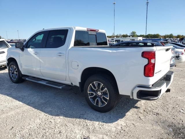Photo 2 from auction – 2024 CHEVROLET SILVERADO with VIN 2GCUDEED2R1240795