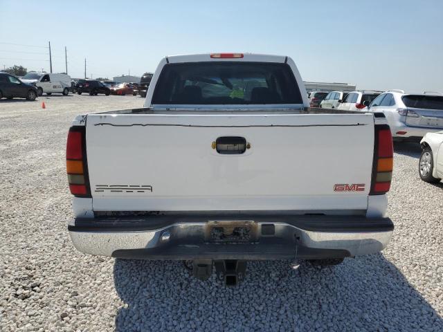 Photo 6 from auction – 2006 GMC NEW SIERRA with VIN 2GTEK13T361243617