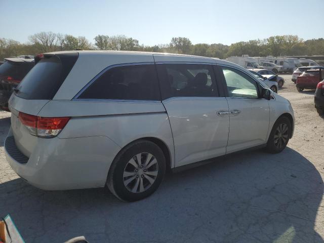Photo 3 from auction – 2015 HONDA ODYSSEY EX with VIN 5FNRL5H61FB086563