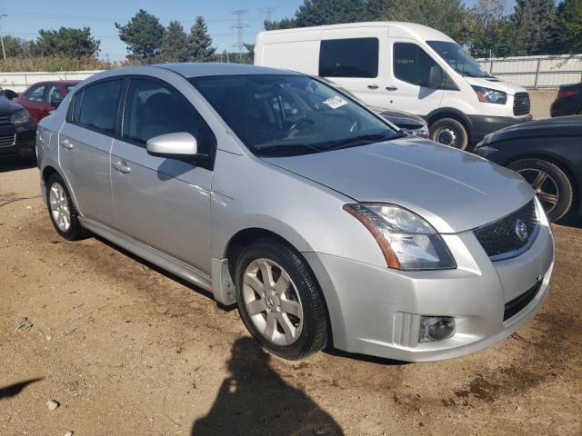 Photo 4 from auction – 2010 NISSAN SENTRA 2.0 with VIN 3N1AB6AP7AL692701