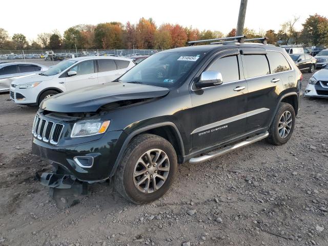 JEEP GRAND CHER 2015 with VIN 1C4RJFBG2FC845828 - Photo from auction