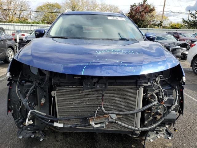 Photo 5 from auction – 2017 NISSAN ROGUE SV with VIN 5N1AT2MVXHC871832