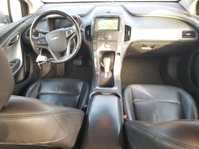 Photo 8 from auction – 2012 CHEVROLET VOLT with VIN 1G1RD6E42CU101041
