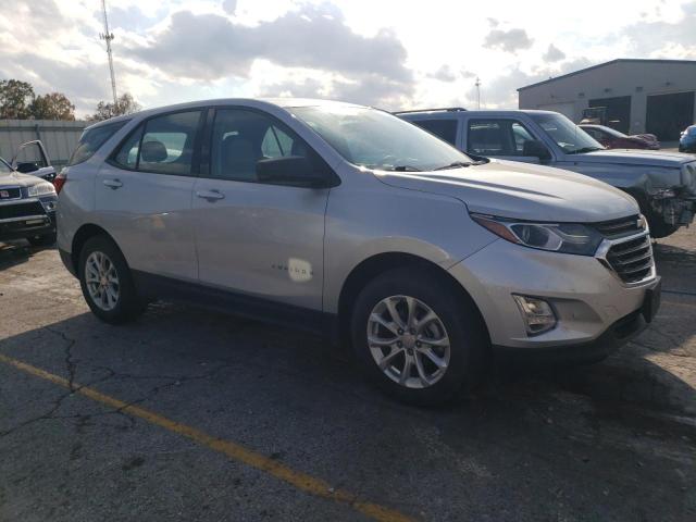 Photo 4 from auction – 2018 CHEVROLET EQUINOX LS with VIN 2GNAXREV4J6116522