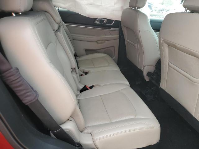 Photo 11 from auction – 2018 FORD EXPLORER L with VIN 1FM5K8F89JGC11746