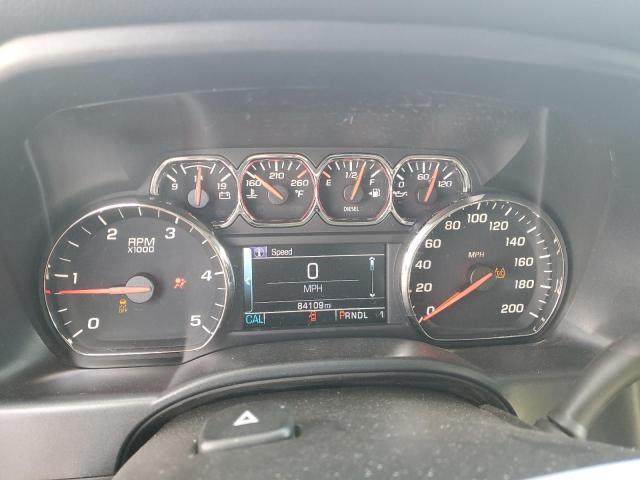 Photo 9 from auction – 2018 CHEVROLET SILVERADO with VIN 1GC4K0EY9JF229754