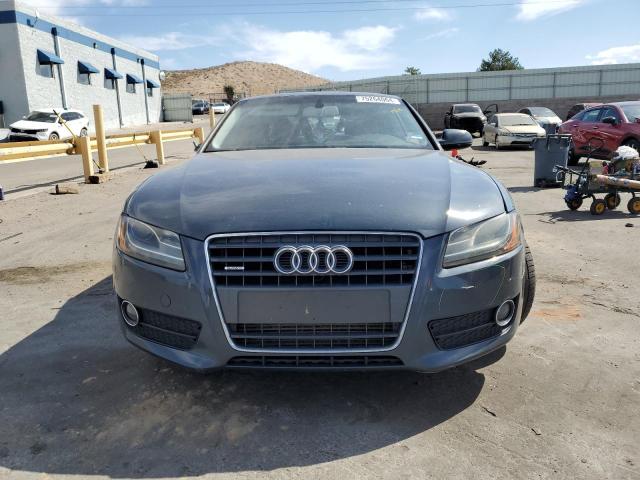 Photo 5 from auction – 2011 AUDI A5 PREMIUM with VIN WAULFAFR7BA083010