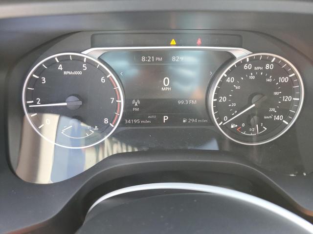 Photo 9 from auction – 2023 NISSAN ROGUE SV with VIN 5N1BT3BB5PC888961