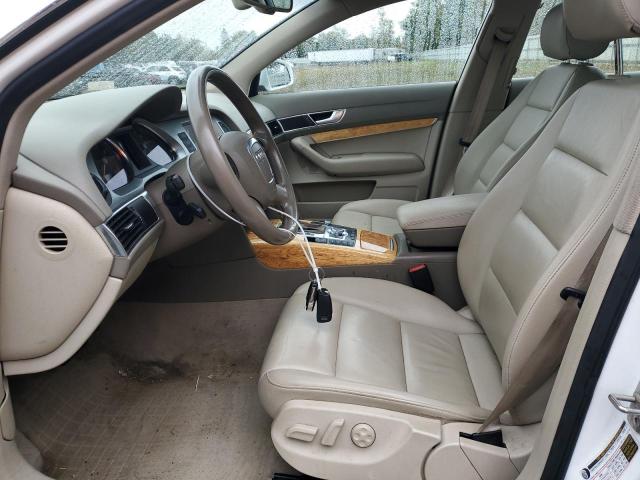 Photo 7 from auction – 2008 AUDI A6 3.2 QUA with VIN WAUDH74F78N157439