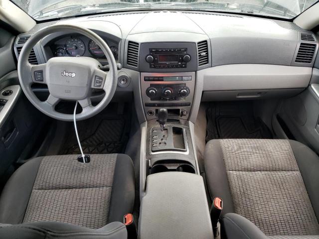 Photo 8 from auction – 2005 JEEP GRAND CHER with VIN 1J4GR48K75C652521